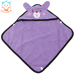 COLLABOR büyük Pyrenees havlu Pet iyi absorbans nazik cilt dostu Pet köpek havlusu mikrofiber Pet yaka tükürük havlusu - Product Image 5