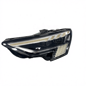 ชุดไฟหน้า DBH 21-24 Audi A3 อัพเกรดเลนส์ LED Matrix คุณภาพสูง ไฟเดย์ไลท์ 12V 6000K 50W รับประกัน 1 ปี สินค้าใหม่ - Product Image 1