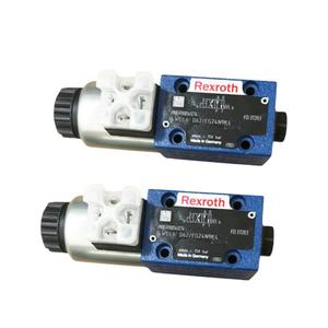 Solenoid 4WE6E1X/HG24N9K4 4WE6J1X/24 4WE6D70/HG24N9K4 4WE6E1X Régulateur directionnel hydraulique - Product Image 1