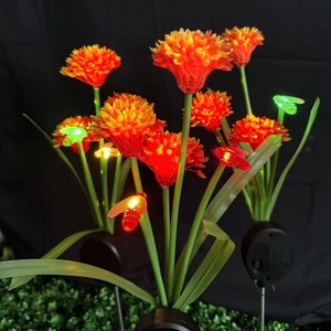 Lámpara Solar con Diseño de Colmena de Abejas, Clasificación IP65, para Decoración e Iluminación de Jardines, Patios, Caminos y Céspedes - Product Image 5