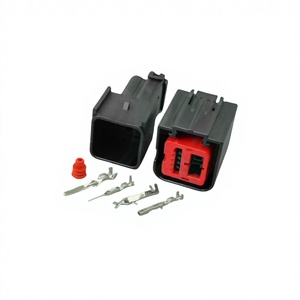 1732115-1 1732115-1 pour 2015 Ford F250 F350 passager droit <span class=keywords><strong>porte</strong></span> avant faisceau de câblage DC3T14630BFD 11 12 13 14 prise 7PIN - Product Image 1