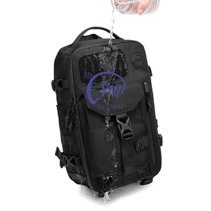 <span class=keywords><strong>Sac</strong></span> à <span class=keywords><strong>dos</strong></span> tactique de randonnée et de voyage imperméable haut de gamme, personnalisé en usine, collection 2026, offre spéciale - Product Image 3