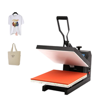 Presse à Chaud Numérique Semi-Automatique 38x38cm pour T-shirts – Vente Directe Usine, Prix le Plus Bas