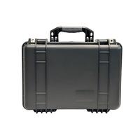Boîte à outils en plastique étanche IP67, étui rigide pour outils avec mousse, valise de transport rigide en plastique pour outils