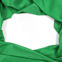 Fonds de Studio Photo Chromakey en Tissu Mousseline de Coton Couleurs Noir, Blanc, Vert, Bleu, Rouge