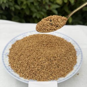 Nuevo Polen de Abeja Fresco de Alta Calidad al por Mayor, Polen de Amapola Natural a Granel, Materia Prima, Polen de Abeja 100% Puro - Product Image 1
