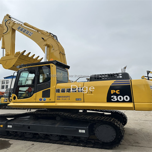 รถตักดิน Komatsu สภาพดีรถตัก PC300-8N1มือสองรถขุดขนาดกลาง30ตันรถตัก PC300 Komatsu PC300 - Product Image 3