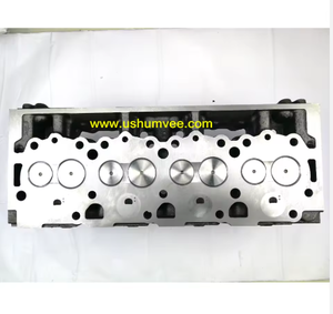 12570715 2815-01-435-1707 HMMWV Humvee Motor 6.5 Turbo Diésel Cabeza de Cilindro - Product Image 4