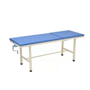 Clinica medica del letto dell'esame del paziente del letto della clinica di prezzo di fabbrica - Product Image 3