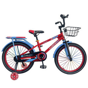 Buena calidad 12 14 16 18 pulgadas de una sola velocidad Bicicletas baratas niños bicicleta niño ciclo niños bicicleta para 10-13 años - Product Image 4