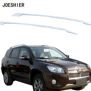 JOESHIER Porte-bagages de toit 4x4 pour Toyota RAV4 2009-2013, barres latérales en alliage d'aluminium - Product Image 5
