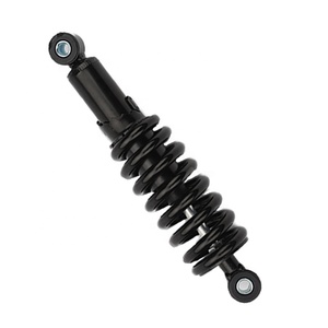 Amortisseur arrière universel réglable de 250 mm, suspension à amortissement, ressort de 10 mm pour moto tout-terrain, <span class=keywords><strong>quad</strong></span>, buggy, ATV de 50 cc à 125 cc - Product Image 6