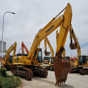Excellente pelle sur chenilles 400 400-7 450-7 360-7 350-7 300-7, capacité de la benne de 1,1 m³, poids de la machine de 40 000 kg, en bon état - Product Image 5