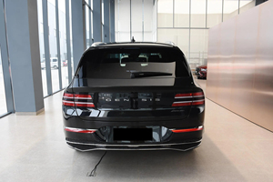 2024 gv80 coupe דלוקס 2.5t ארבעה כונן 8 הילוך אוטומטי המכיל 5 דלתות 5 דלתות SUV - Product Image 4
