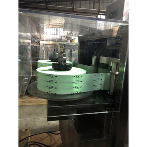 Máquina automática de llenado y sellado de plástico para productos químicos diarios de ciencia biológica, kit de prueba de aceite de hígado de bacalao - Product Image 3