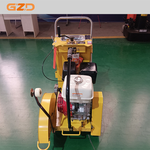 GZD Approvisionnement d'usine <span class=keywords><strong>Machine</strong></span> à couper le béton routier Scie à couper les routes à essence - Product Image 4