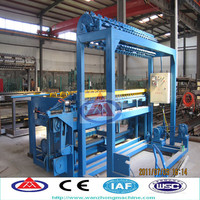 Machine de fabrication de clôture de bétail, dispositif à charnière automatique avec nœud papillon