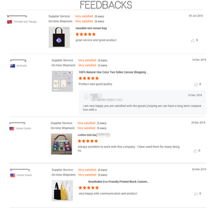 Bolsa <span class=keywords><strong>de</strong></span> Lona Resistente <span class=keywords><strong>de</strong></span> 14 oz <span class=keywords><strong>para</strong></span> Compras y Compras al por Mayor - Product Image 4