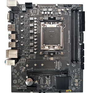 Nueva fábrica de alta calidad <span class=keywords><strong>B650</strong></span> Gaming placa base DDR5 Micro-ATX AMD Socket Am5 doble canal de memoria SATA soportes duros 64 GB - Product Image 1