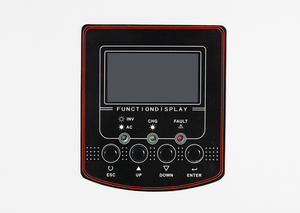 Cnntny pin lithium năng lượng mặt trời tắt lưới song song biến tần powerwall 1-3kw 3.5kW 5.5KW 5KW 8KW sóng sin tinh khiết cho nhà Ess - Product Image 5