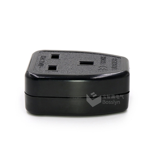 Cable de Alimentación de CA de 13 Amperios <span class=keywords><strong>BS</strong></span> <span class=keywords><strong>1363</strong></span> de 250 Voltios para Reino Unido, Tipo <span class=keywords><strong>G</strong></span>, Enchufe Reutilizable - Product Image 4