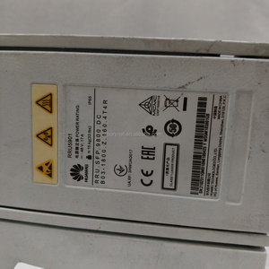 Bộ thu phát RF cho trạm gốc, tần số 1800MHz, băng tần 3/n3, 4T4R, 4x40W, IBW45MHz, mã RRU5901 02311QMD - Product Image 1