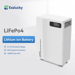 51.2V 300Ah 11kWh 15kWh 16kWh Solar <b>Energy</b> <b>Storage</b> <b>System</b> IP65 Stackable CAN Communication - Product Image 1
