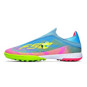 Chaussures <span class=keywords><strong>de</strong></span> football pour hommes en gros, chaussures <span class=keywords><strong>de</strong></span> football <span class=keywords><strong>de</strong></span> haute qualité et bon marché, chaussures <span class=keywords><strong>de</strong></span> football professionnelles F50 sans lacets Elite FG - Product Image 3
