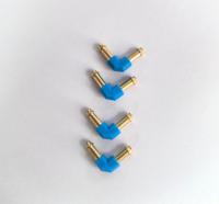 Conector de Acoplamiento Rápido Tipo L Festos, Conector Flexible para Manguera de Aire