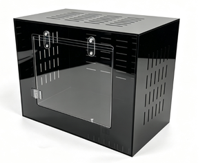 Terrario de Acrílico de Diseño Moderno Personalizado de Fábrica, Caja de Cría para Reptiles y Lagartos - Product Image 1