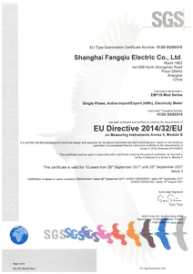 มิเตอร์วัดพลังงานไฟฟ้าแบบสองทิศทางเฟสเดียว Fineco รุ่น EM115-Mod-PO-DC ได้รับการรับรองมาตรฐาน MID ระดับความแม่นยำ Class1 รองรับกระแสสูงสุด 45A สำหรับงานอุตสาหกรรม - Product Image 4