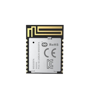 TELEC kc certification transmitter and receiver remote control original wireless ble bluetooth small size iot module