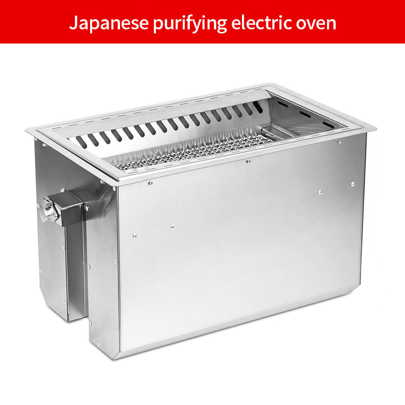 พร้อมตะแกรงบาร์บีคิว SILVER