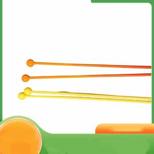 Maillets pour instruments Orff, maillets en plastique pour Glockenspiel, Xylophone, Marimba et Tambour à main, maillets de percussion universels - Product Image 3