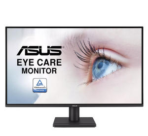 Original CN A.<b>S</b>.U.<b>S</b> VA27AQ 27" IPS Monitor 3-Sided Narrow Bezel 2K Resolution 75Hz TUV Certified Eye Care HDMI+VGA+DP Ports - Product Image 4