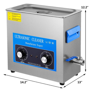 <span class=keywords><strong>Nettoyeur</strong></span> à ultrasons industriel pour injecteurs <span class=keywords><strong>diesel</strong></span> à vendre - Product Image 1