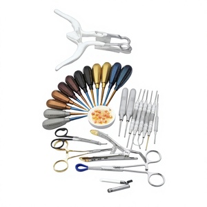 Juego de Instrumentos Quirúrgicos Ortopédicos Veterinarios, Kit de Tornillos Óseos TPLO de Acero Inoxidable, Manual - Product Image 5