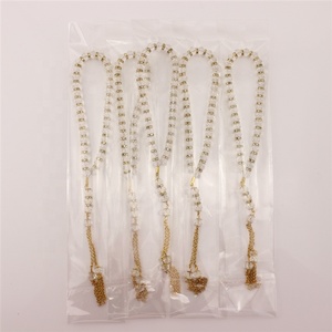 Cuentas <span class=keywords><strong>de</strong></span> cristal para oración, abalorios <span class=keywords><strong>de</strong></span> cristal para regalos religiosos, suministro <span class=keywords><strong>de</strong></span> fábrica, 33 Uds. - Product Image 4