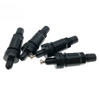 TPMS en aluminium de haute qualité à bas prix pour système de surveillance de la pression des pneus valve de pneu tpms valve de pneu tiges de valve de pneu sans chambre à air