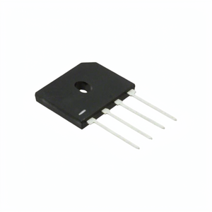 Diodes 4-SIP, GBU Components Electronic GBU4M-7001E3/51 Original - Product Image 1