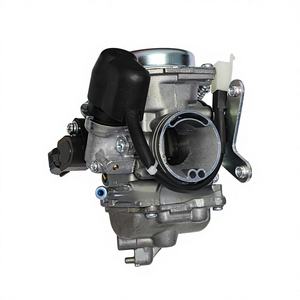 Carburador KYY al por Mayor 44D-E4901-00 para Motocicleta Yamaha Mio125 Mx125 Mio Ego Lc 125, Plateado/Negro - Product Image 1