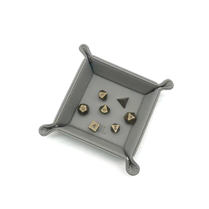 Promotions de commerce électronique, dés en métal DND super bon marché de 6 mm pour le jeu de rôle DND, cadeaux personnels - Product Image 3