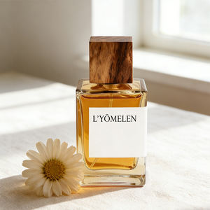 Perfume All Day Endurance Blue Lily con Aroma Floral Fresco, Colección Ins, Colonia con Fragancia Cítrica Yuzu - Product Image 2