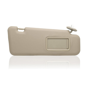 Parasol para Toyota Highlander 74310-48520-E0 Beige Lado Derecho Plegable Accesorio para Techo - Product Image 4