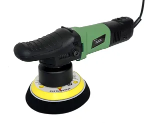 2022 new car polishing machine 8mm DA vibration polishing 710W Dual Action Surface Polisher 8mm Orbit Car Polishing Machine