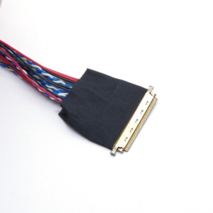 New Arrival 40 pin 1 kênh 6 bit LED <span class=keywords><strong>LCD</strong></span> LVDS Cáp màn hình cho hiển thị - Product Image 4