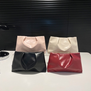 Bolsa de Maquillaje de PU para Mujer, Diseño Moderno, Bolsa de Cosméticos de Cuero PU de Lujo, Bolsa de Aseo de Viaje de Gran Capacidad - Product Image 5