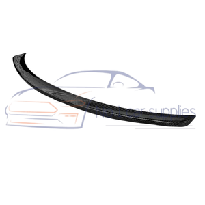 Aileron arrière de <span class=keywords><strong>coffre</strong></span> en fibre de carbone de haute qualité style V pour Mercedes W C C63 4 portes W205 Classe C - Product Image 4