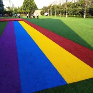 Échantillon gratuit du fabricant, gazon artificiel décoratif très vendu, gazon artificiel de haute qualité pour jardin, balcon et <span class=keywords><strong>camping</strong></span> - Product Image 5