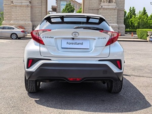 Voiture familiale économique 5,95 L/100 km, C-HR idéale pour les déplacements interurbains dans les régions africaines - Product Image 4